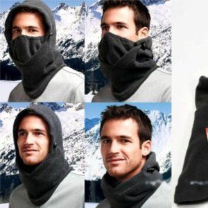 Tek Gear Microfleece Hood